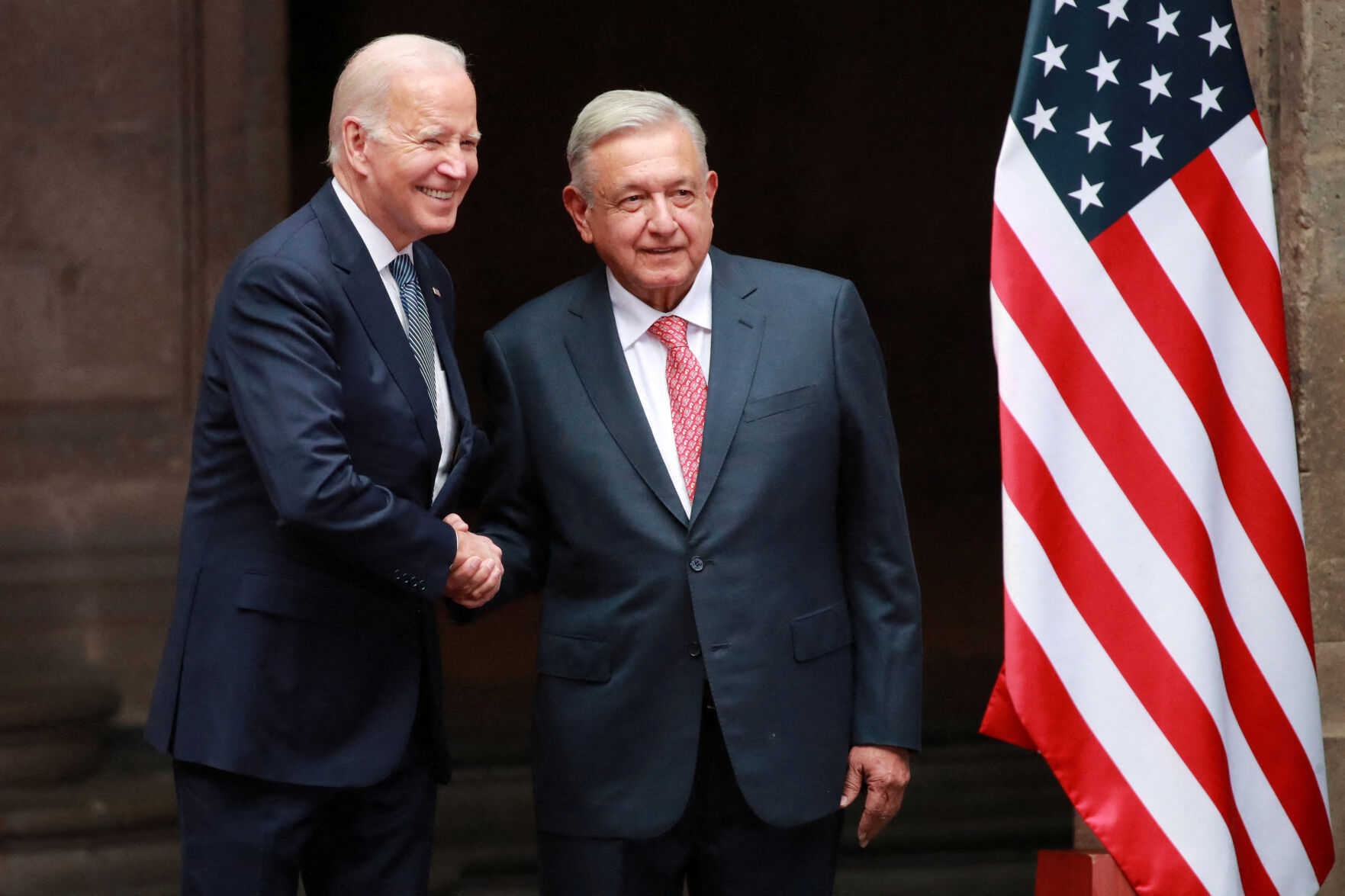 Mexico may accept more migrants expelled by US